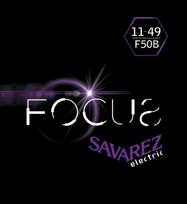 Savarez Focus F50B